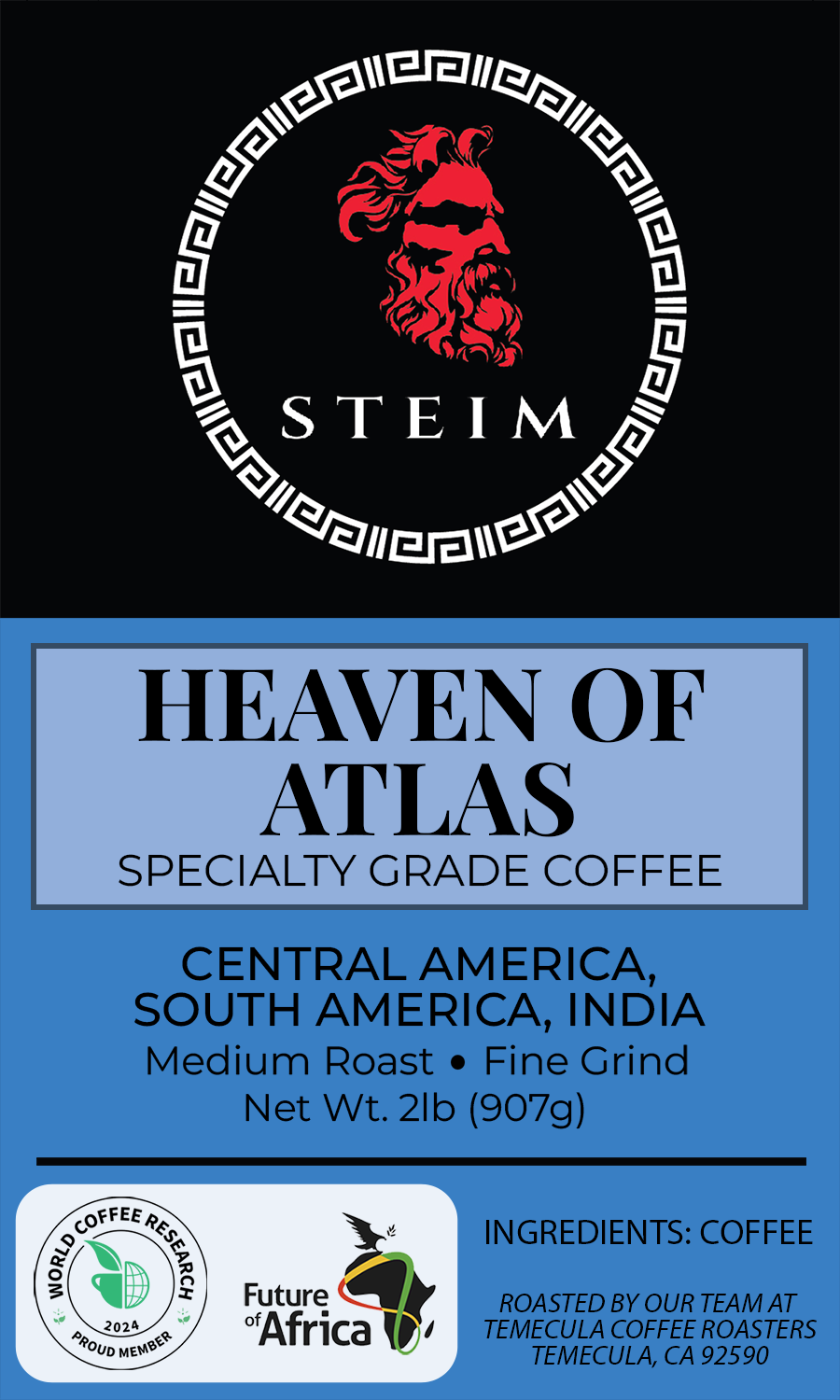 Heaven of Atlas
