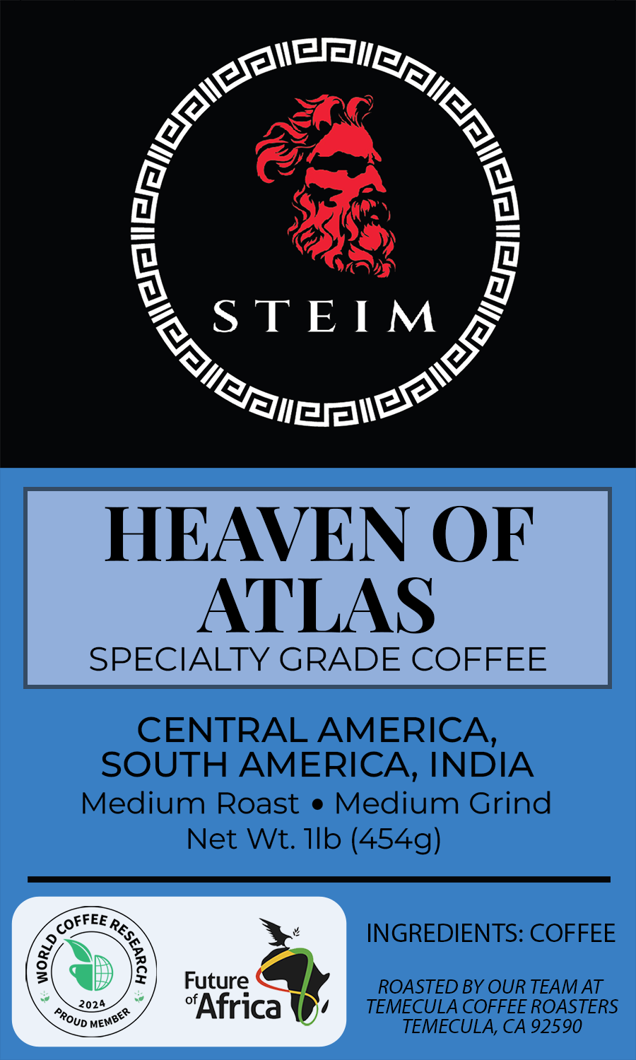 Heaven of Atlas