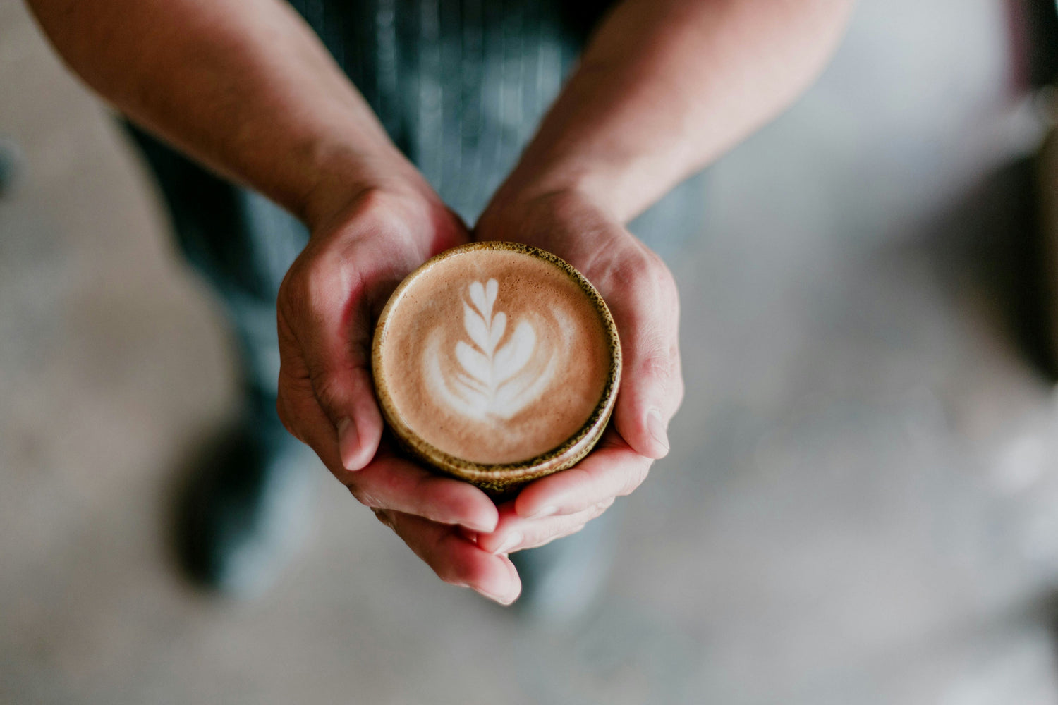 Specialty Coffee Beverage