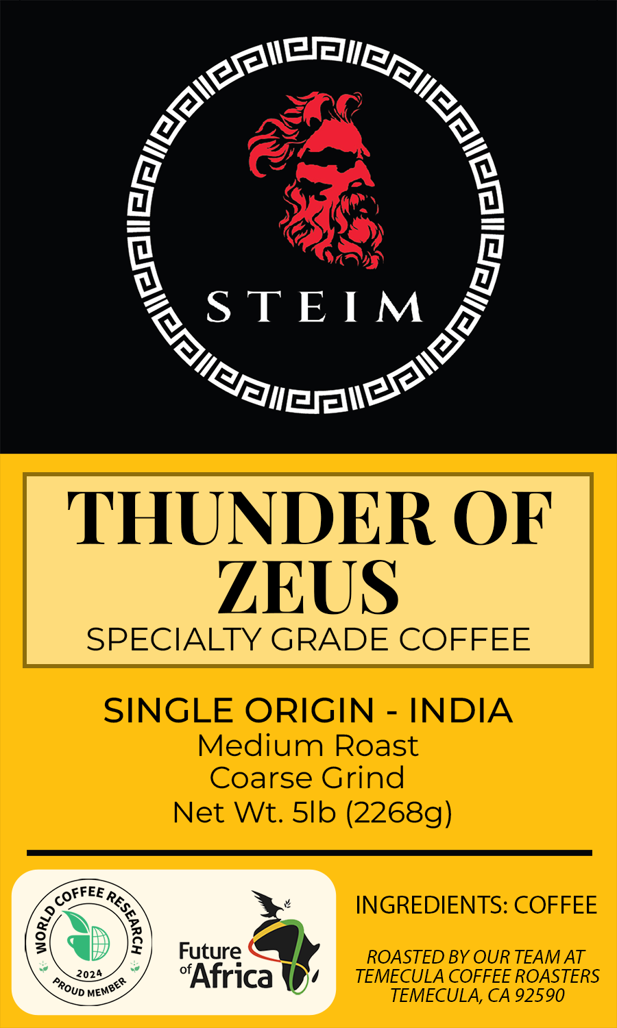 Thunder of Zeus
