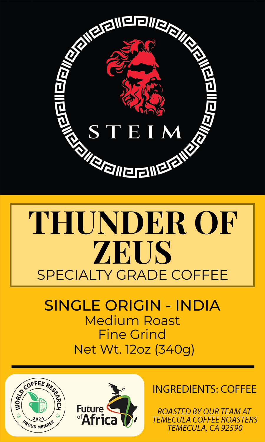 Thunder of Zeus