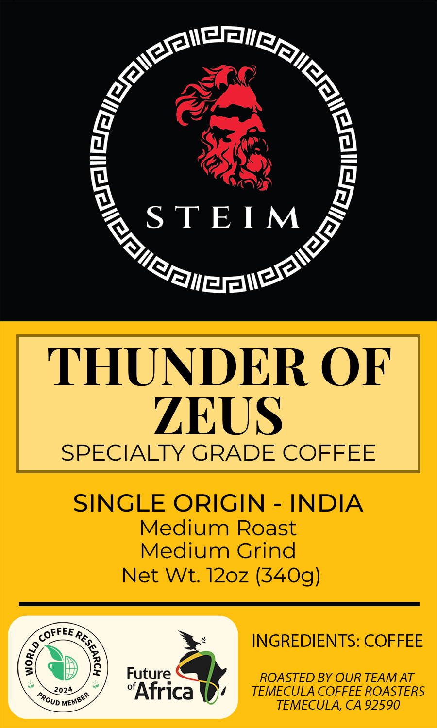 Thunder of Zeus