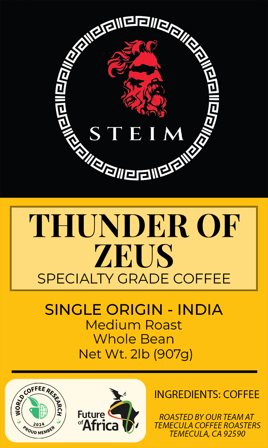 Thunder of Zeus